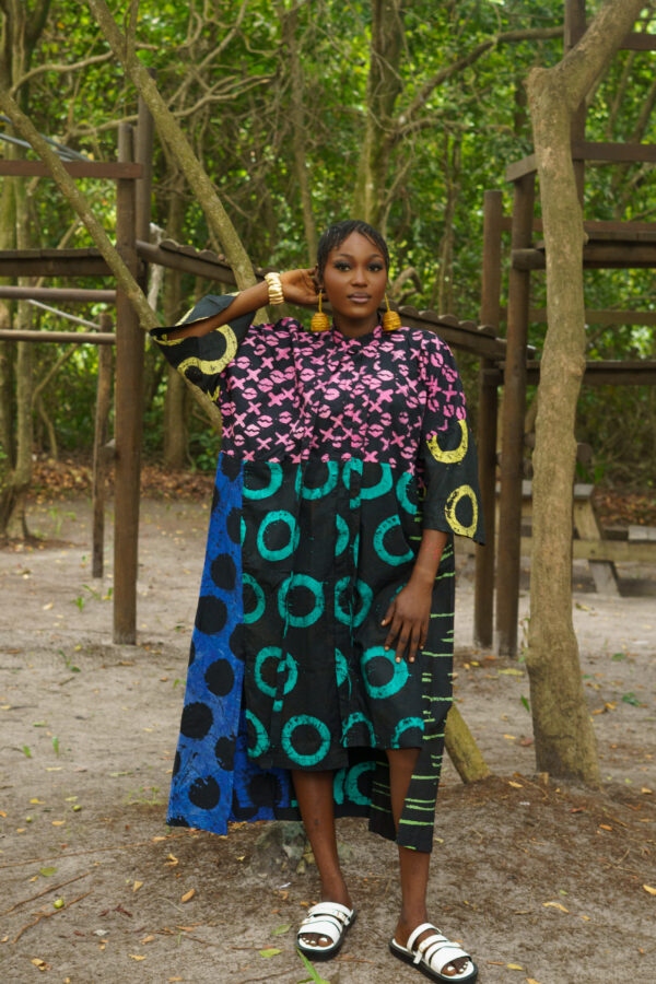MAVIS KAFTAN