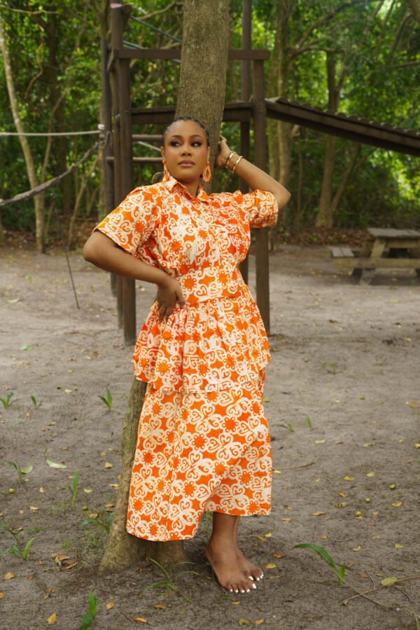 Nora Dress