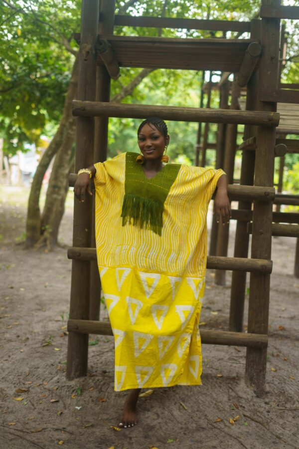 DEMI KAFTAN