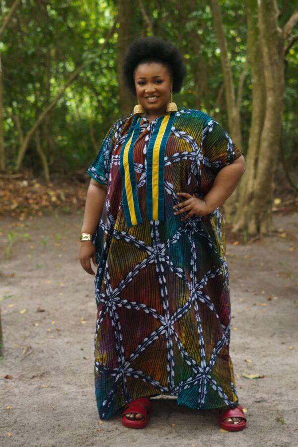 AMINA KAFTAN