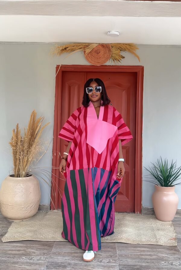 ADIRE KAFTAN